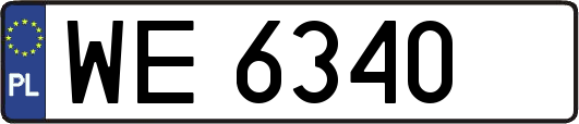 WE6340