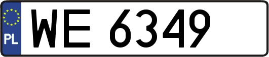 WE6349