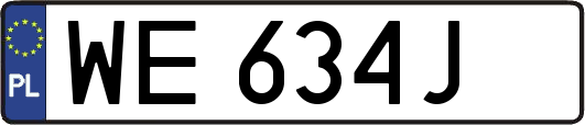 WE634J