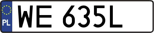WE635L