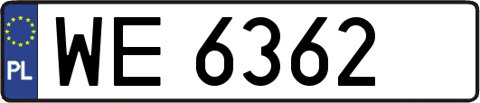 WE6362