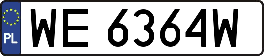 WE6364W