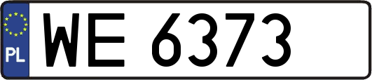 WE6373