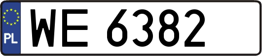 WE6382