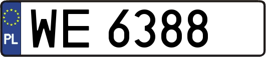 WE6388