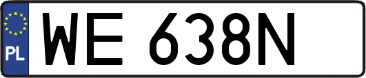 WE638N