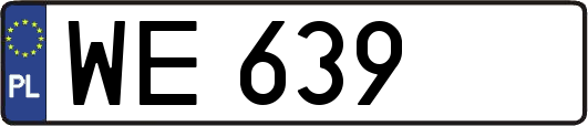 WE639