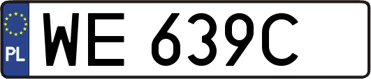 WE639C