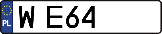 WE64