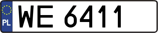 WE6411