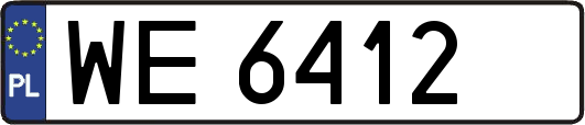 WE6412