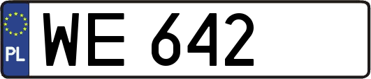 WE642