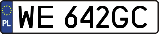 WE642GC