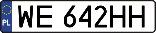 WE642HH