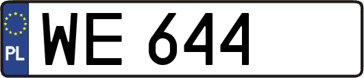 WE644