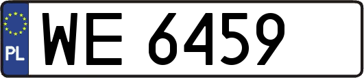WE6459