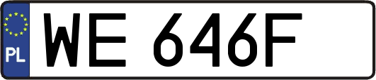 WE646F