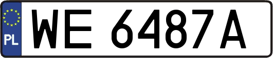 WE6487A