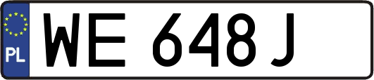 WE648J