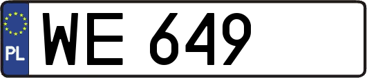 WE649
