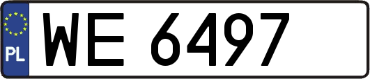 WE6497