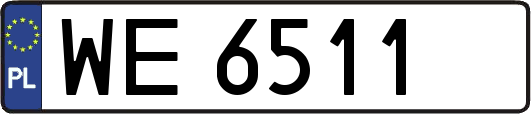 WE6511