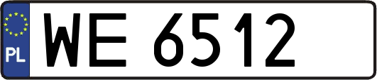WE6512
