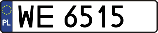 WE6515