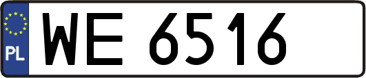 WE6516