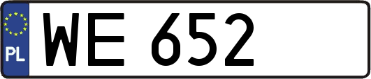 WE652