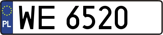WE6520