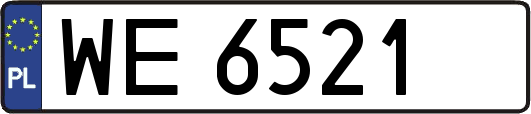WE6521