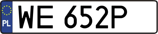 WE652P