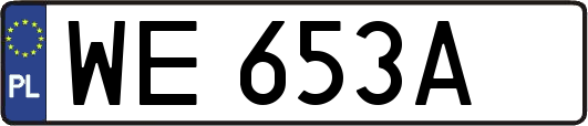 WE653A