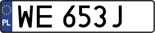 WE653J