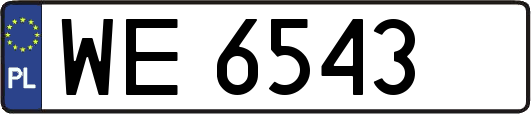 WE6543