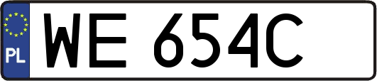 WE654C