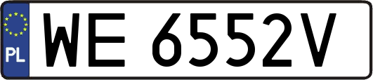 WE6552V