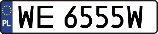 WE6555W