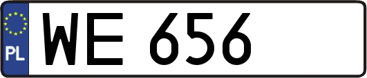 WE656
