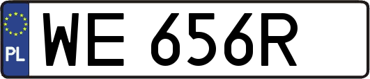 WE656R