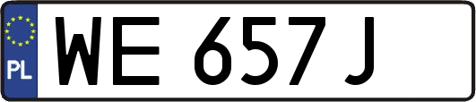 WE657J