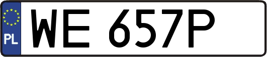 WE657P