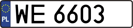 WE6603