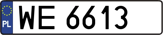WE6613