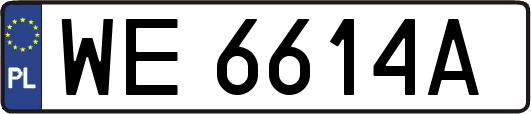 WE6614A