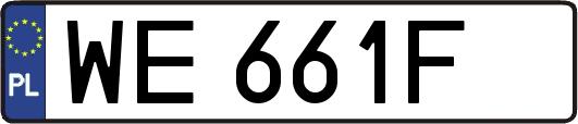 WE661F