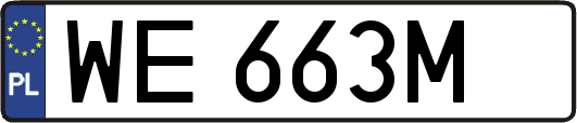 WE663M