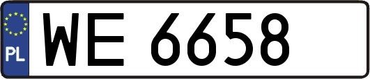 WE6658