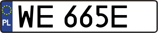 WE665E